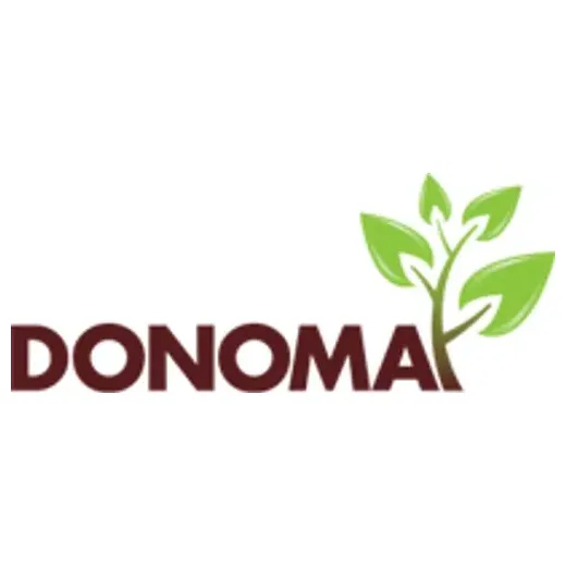 Donoma brand logo for donomasoftware.com