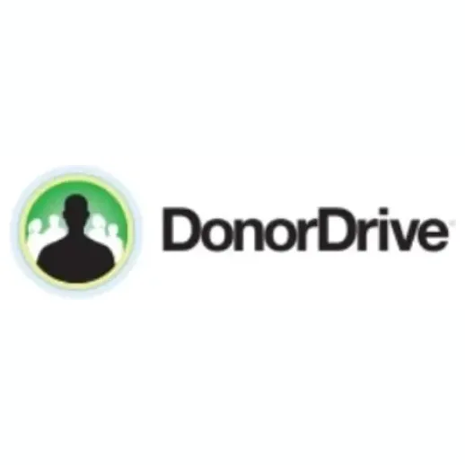 DonorDrive brand logo for donordrive.com