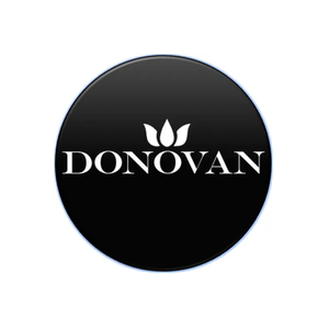 Donovan Watches brand logo for donovanwatches.com