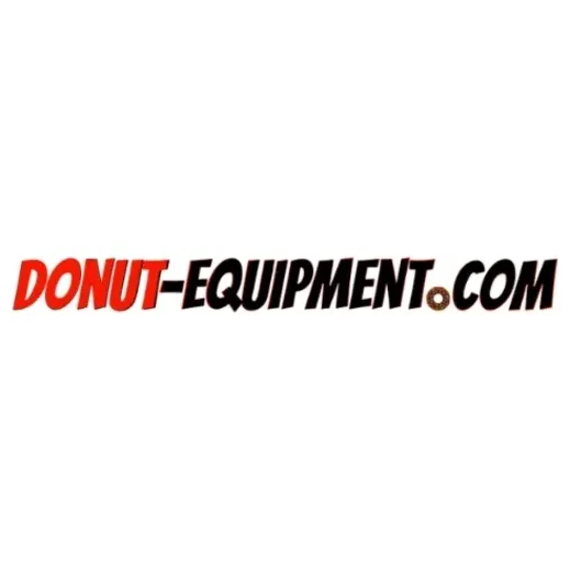 Donut Equipment brand logo for donut-equipment.com