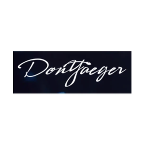 donyaeger brand logo for donyaeger.com