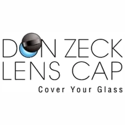 Donzeck brand logo for donzecklenscap.com