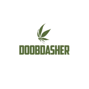 Doob Dasher brand logo for doobdasher.io