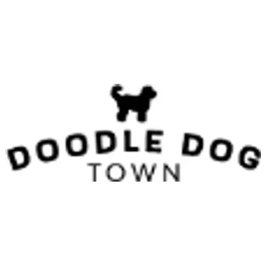 Doodle Dog brand logo for doodledogtown.com