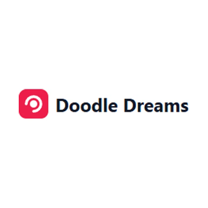 Doodle Dreams brand logo for doodledreams.cc