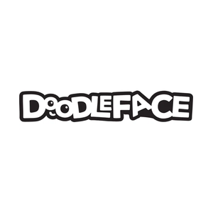 Doodle Face brand logo for doodleface.org