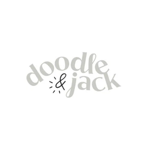Doodle & Jack brand logo for doodleandjack.com