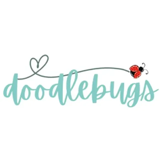 Doodlebugs brand logo for doodlebugswa.com
