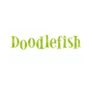 Doodlefish brand logo for doodlefishkids.com
