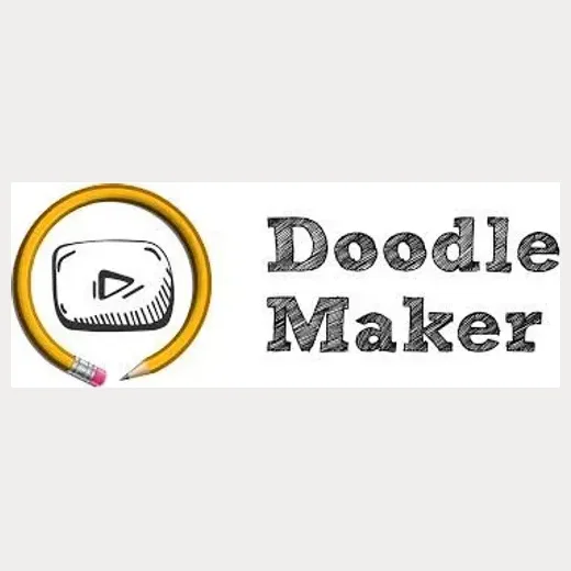 Doodlemaker brand logo for doodlemaker.com