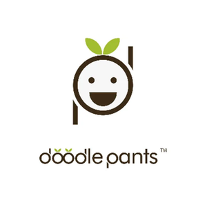 Doodlepants brand logo for doodlepants.com
