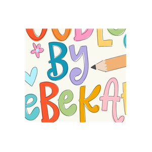 Doodles by Rebekah brand logo for doodlesbyrebekah.com