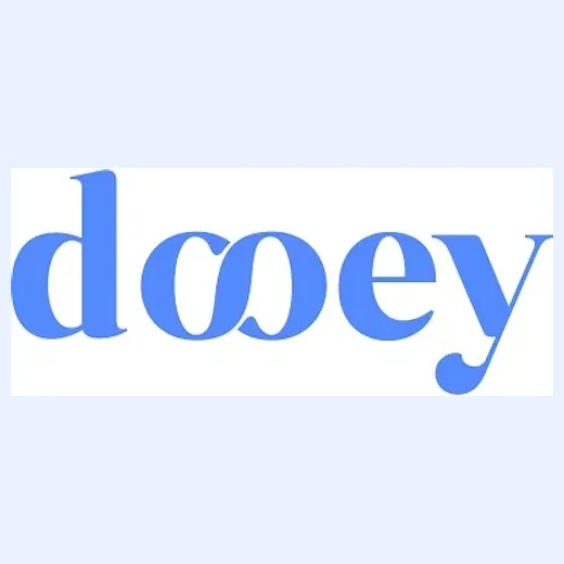 Dooey brand logo for dooey.org