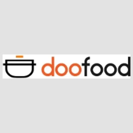 DooFood brand logo for doofood.com
