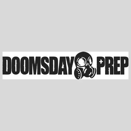 Doomsday Prep brand logo for doomsdayprep.com