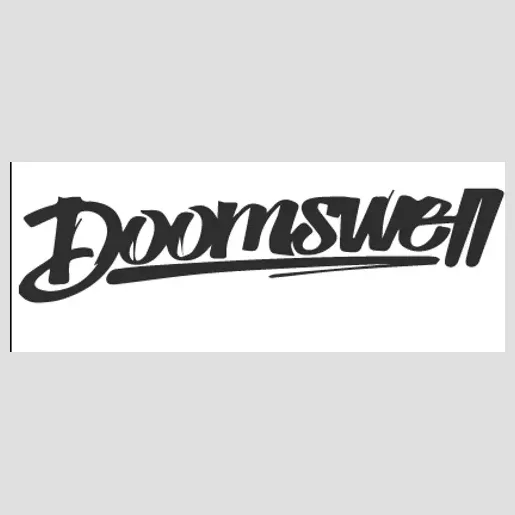Doomswell brand logo for doomswell.com