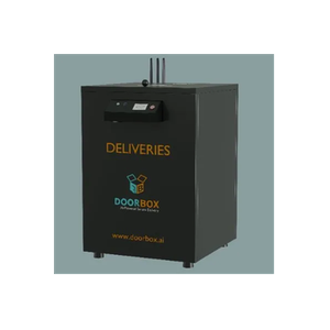 Door Box brand logo for doorbox.ai