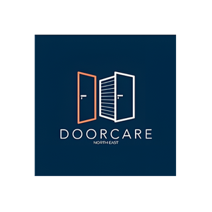 Door Care brand logo for doorcarenortheast.co.uk