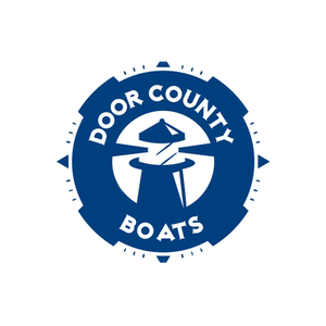Door County Boats brand logo for doorcountyboats.com