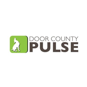 Door County Pulse brand logo for doorcountypulse.com