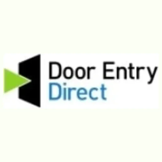 Door Entry Direct brand logo for doorentrydirect.com