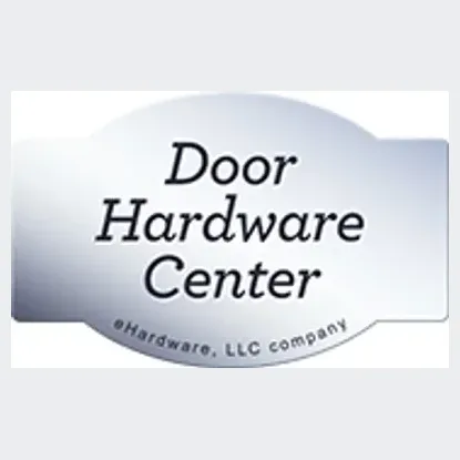Door Hardware Center brand logo for doorhardwarecenter.com