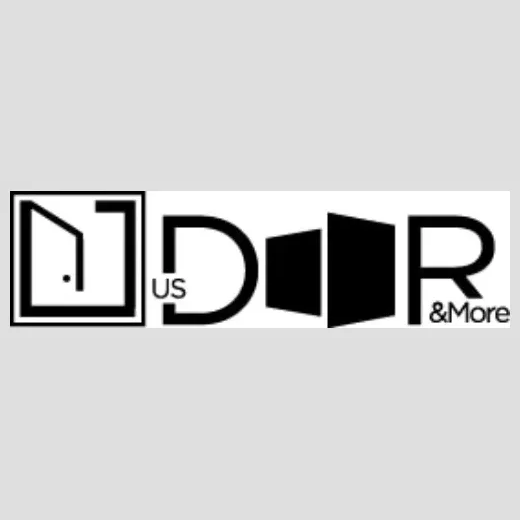 Door N More brand logo for doornmore.com