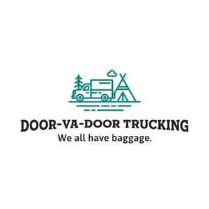 Door va Door brand logo for doorvadoor.com