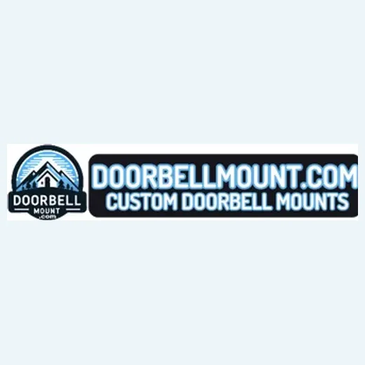 Doorbell Mount brand logo for doorbellmount.com