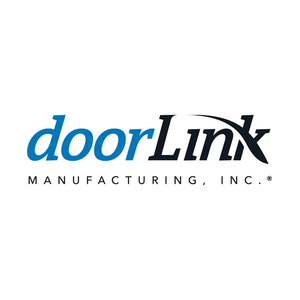 DoorLink brand logo for doorlinkmfg.com