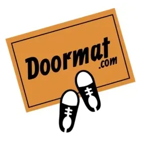Doormat brand logo for doormat.com