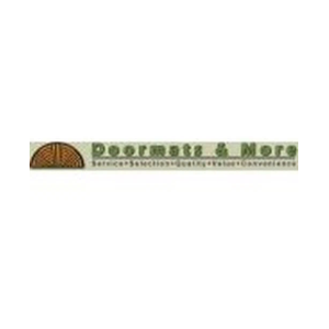 Doormats and More brand logo for doormatsandmore.com