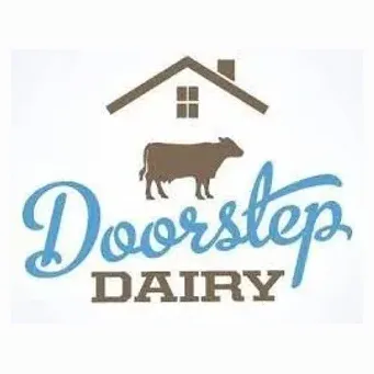 Doorstep Dairy brand logo for doorstepdairy.com