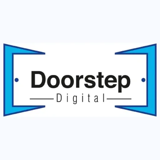 Doorstep Digital brand logo for doorstep-digital.com