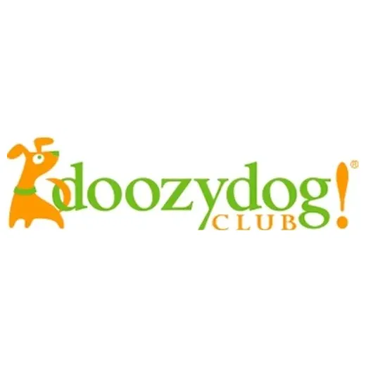 Doozy Dog Club brand logo for doozydogclub.com