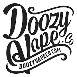 Doozy Vape Co brand logo for doozyvapeco.com