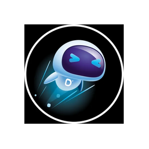 Dopamine brand logo for dopamineapp.com