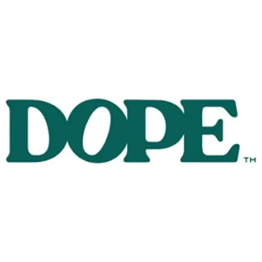 Dope Drink brand logo for drinkdope.com