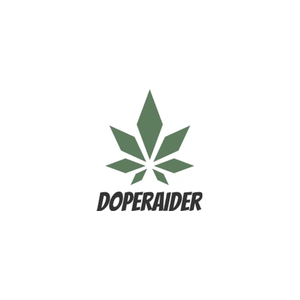 Dope Raider brand logo for doperaider.com