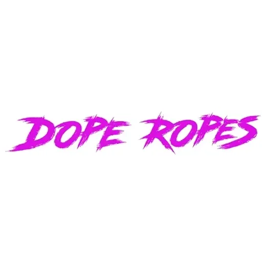 Dope Ropes brand logo for doperopes.com
