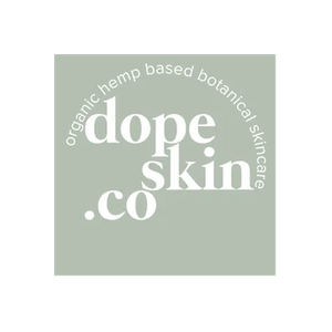 Dope Skin Co brand logo for dopeskin.co