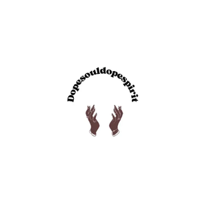 Dope Soul Dope Spirit brand logo for dopesouldopespirit.com
