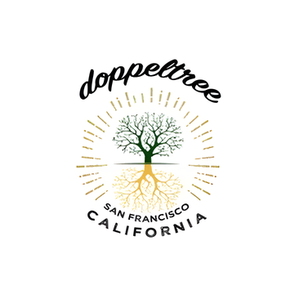 Doppeltree brand logo for doppeltree.com