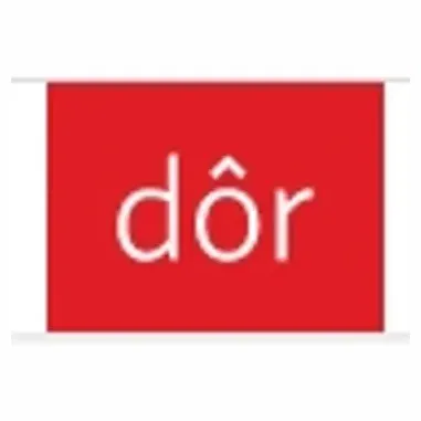 Dor brand logo for getdor.com