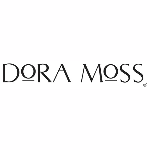 Dora Moss brand logo for doramoss.com