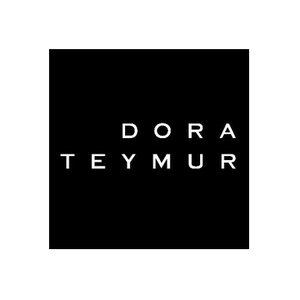 Dora Teymur brand logo for dorateymur.com