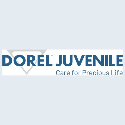 Dorel Juvenile brand logo for doreljuvenile.com