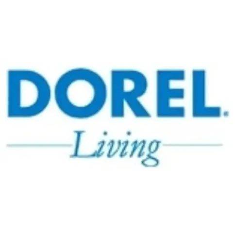Dorel Living brand logo for dorelliving.com
