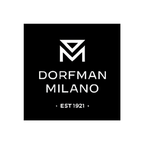 Dorfman Milano brand logo for dorfmanmilano.com