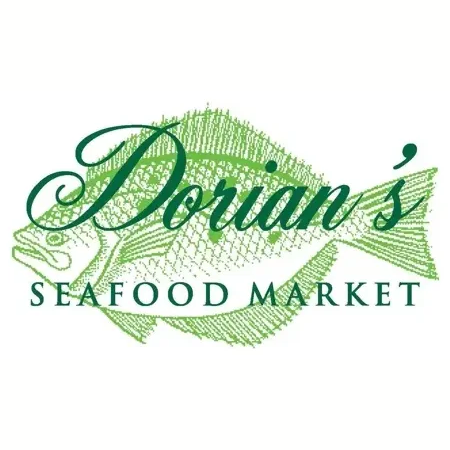 Dorian's brand logo for doriansseafood.com